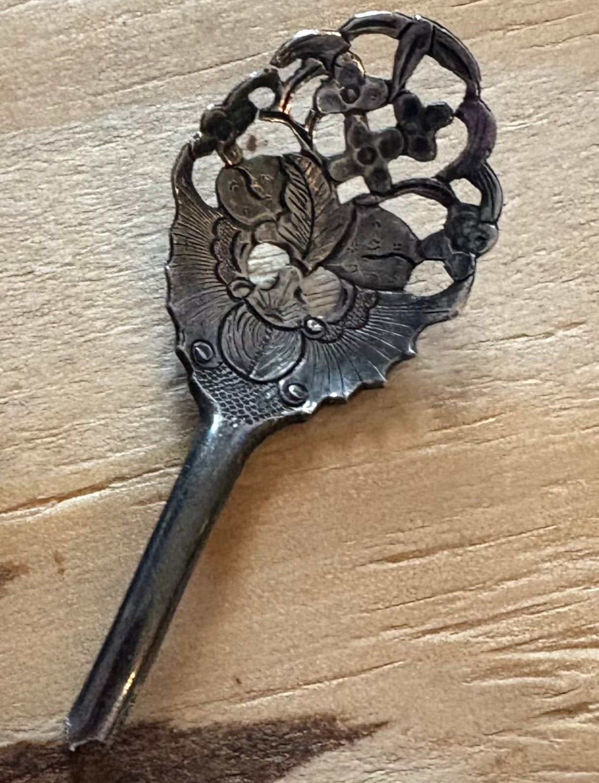 Berry Spoon Ring - Size 5.5/6