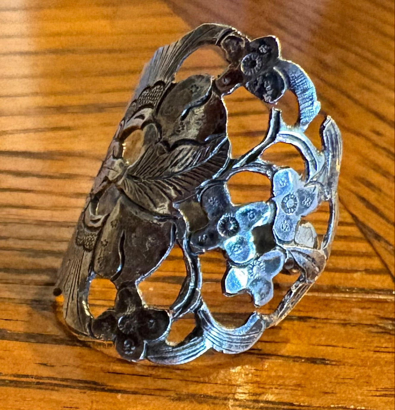 Berry Ring Set - Sizes 4 & 5.5