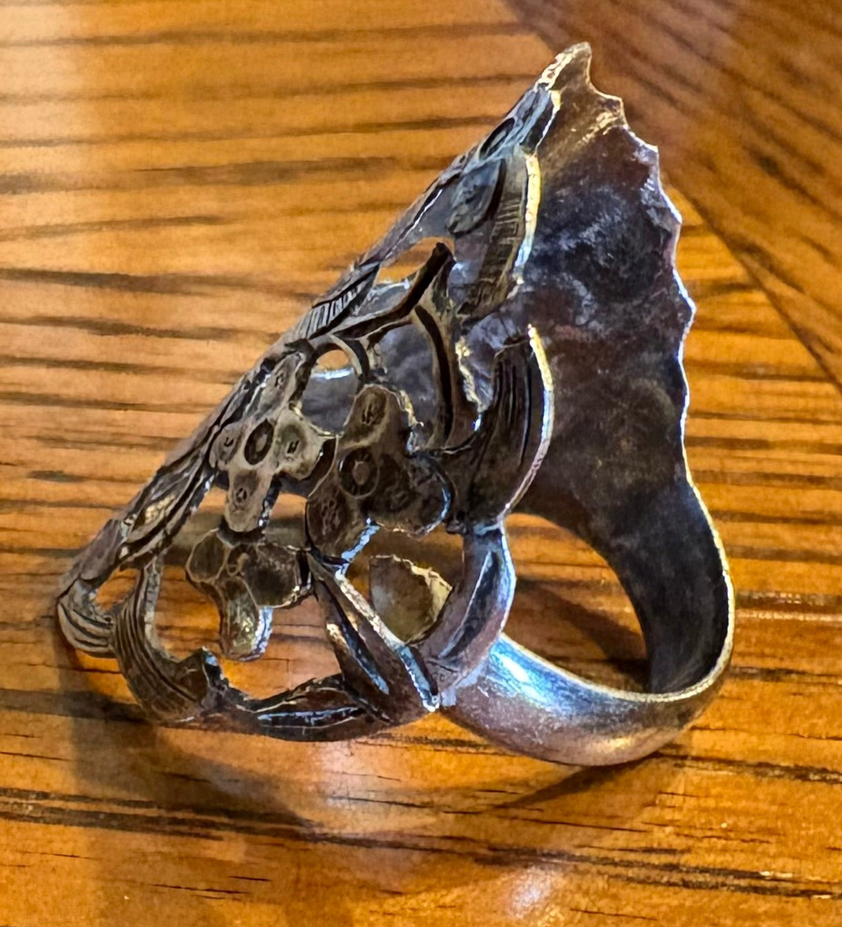 Berry Ring Set - Sizes 4 & 5.5