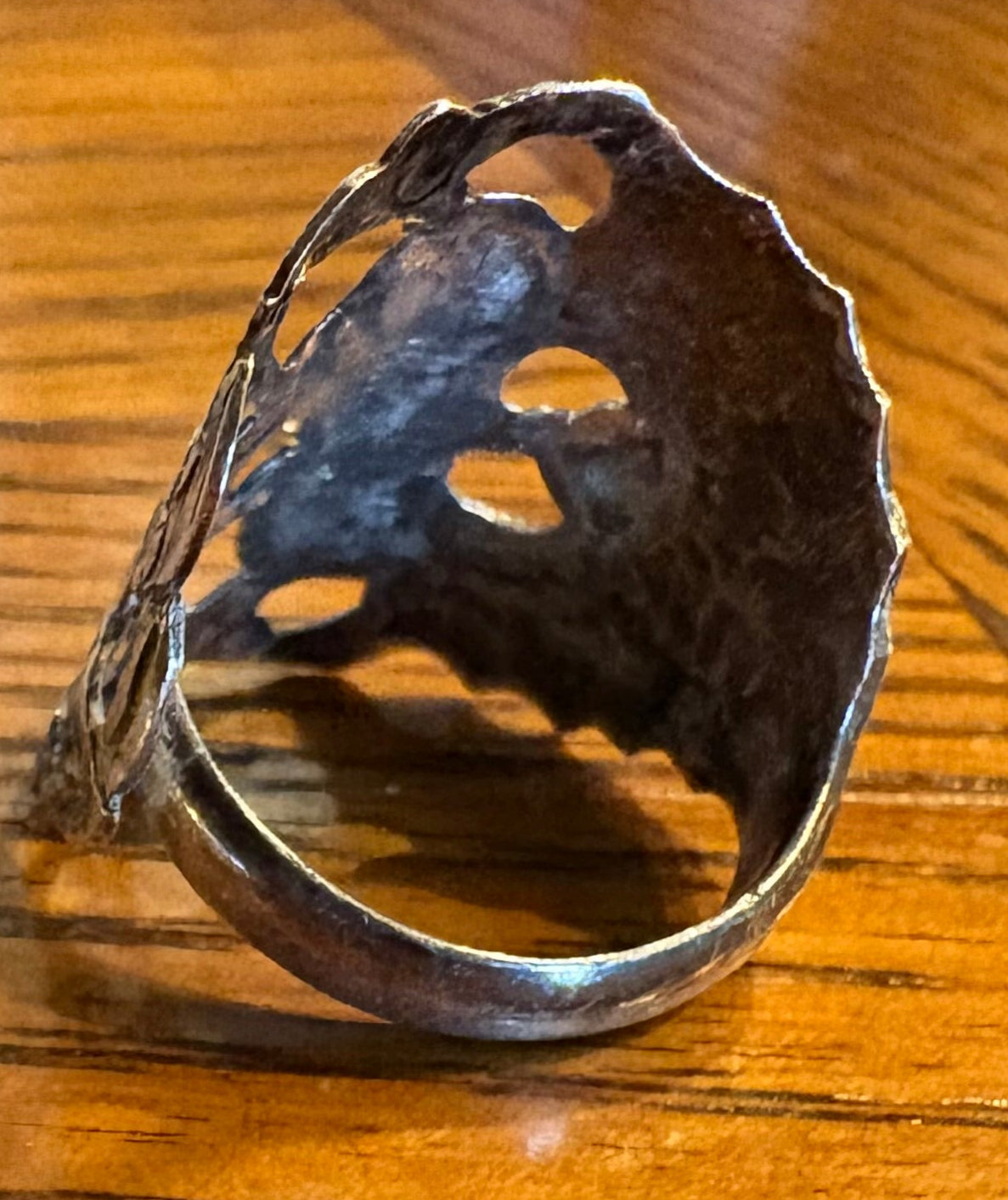 Berry Ring Set - Sizes 4 & 5.5