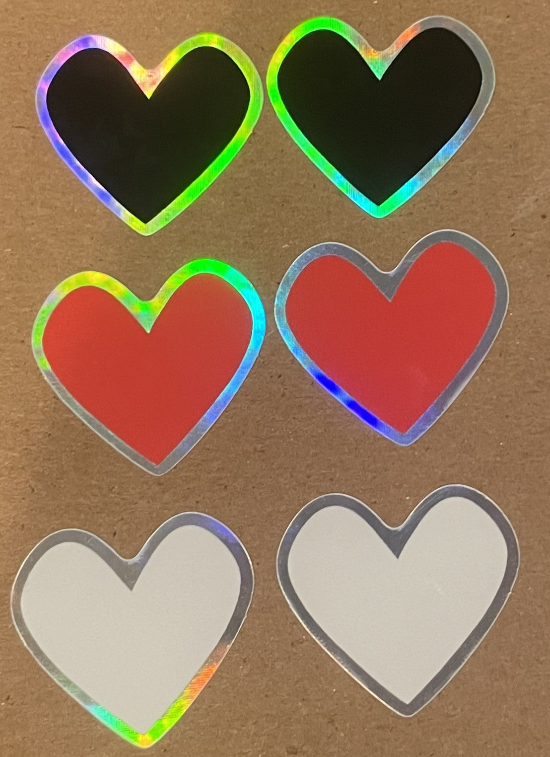 Heart Sticker Pack