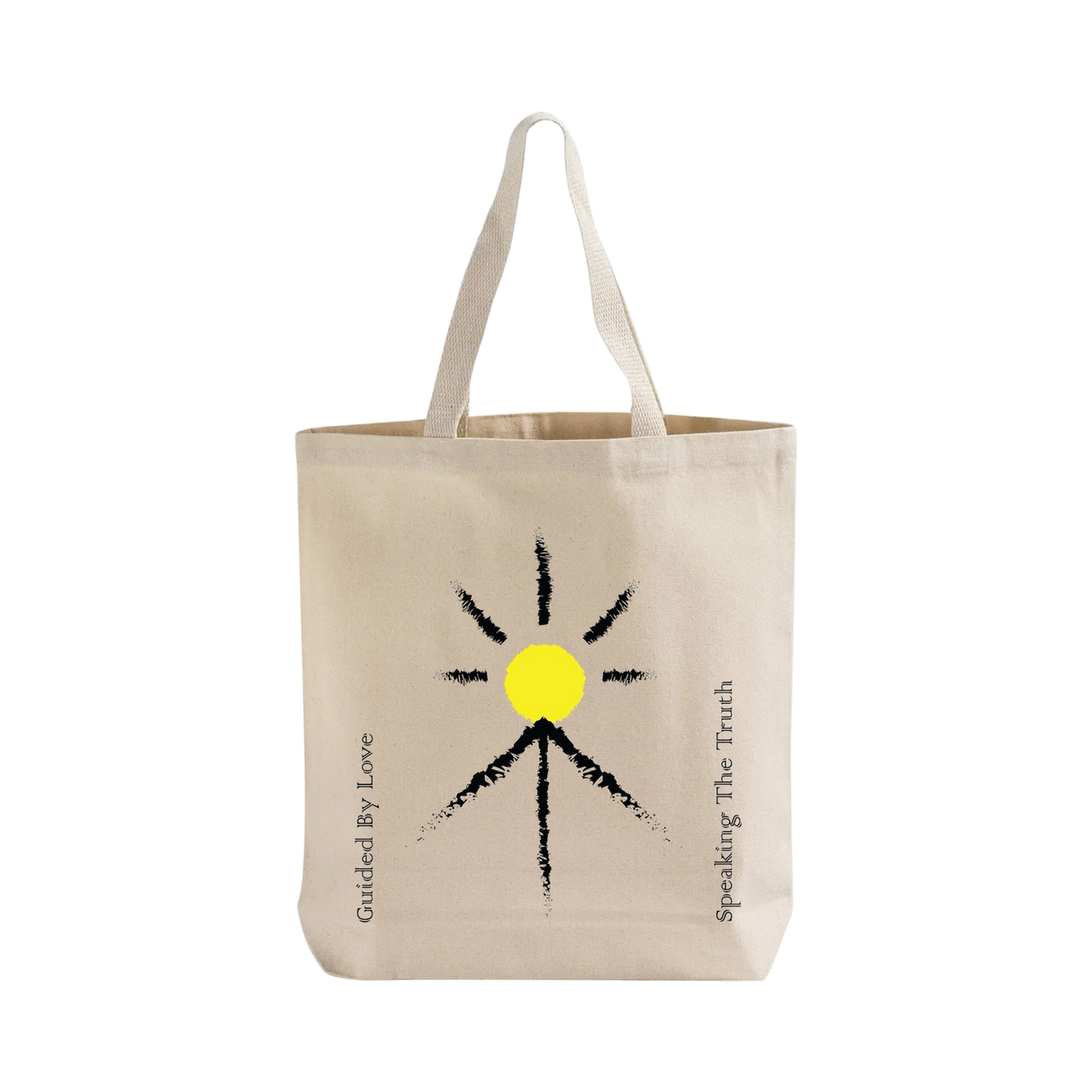 Mission Think Tote Bag