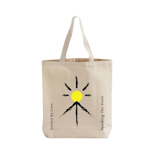 Mission Think Tote Bag